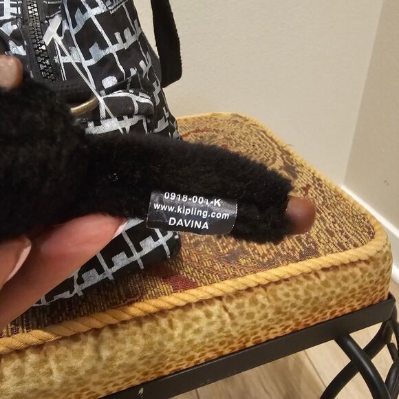 Kipling Women's Small Handbag - Picture 4 of 9